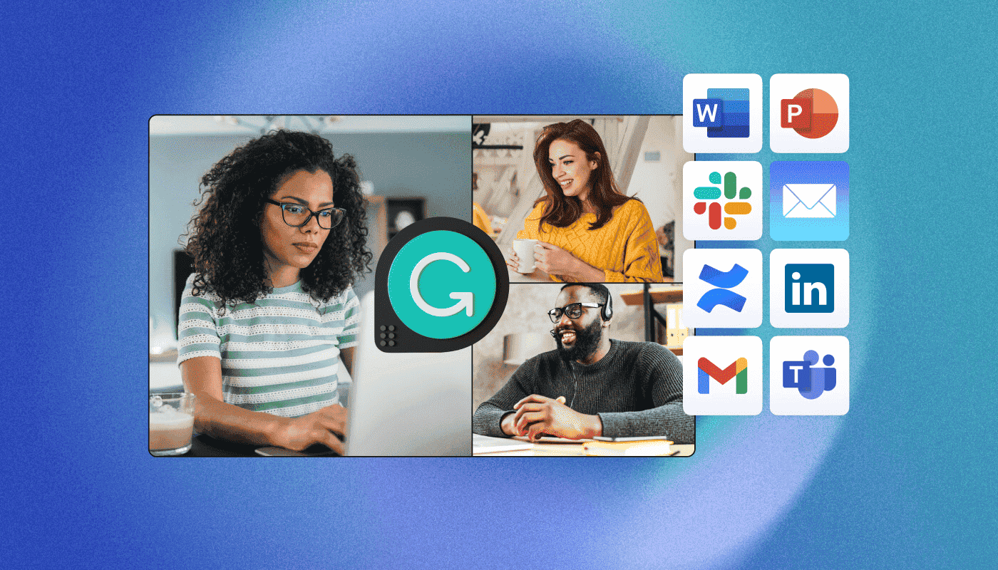 Grammarly Business